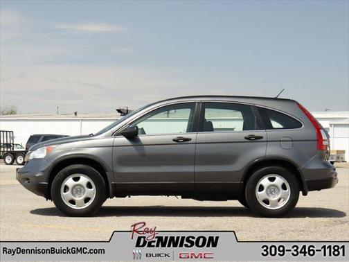 2011 Honda CR-V LX