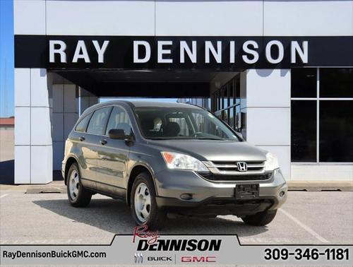 2011 Honda CR-V LX