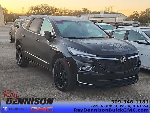 2023 Buick Enclave Essence FWD
