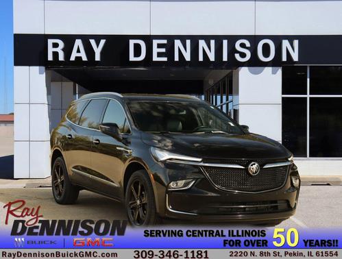 2023 Buick Enclave Essence FWD