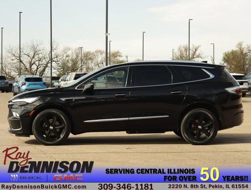 2023 Buick Enclave Essence FWD