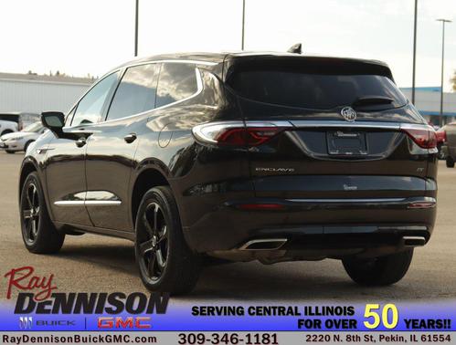 2023 Buick Enclave Essence FWD