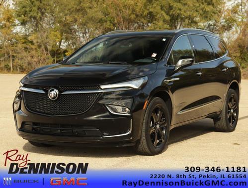 2023 Buick Enclave Essence FWD
