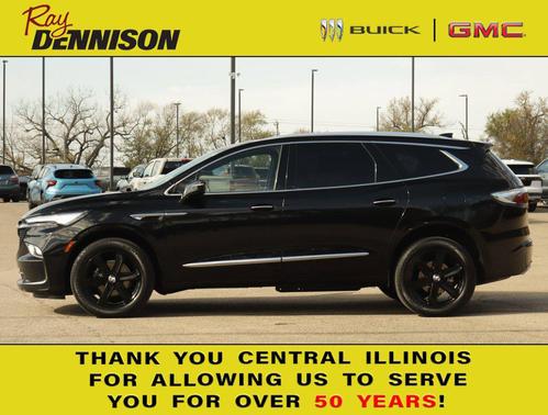 2023 Buick Enclave Essence FWD