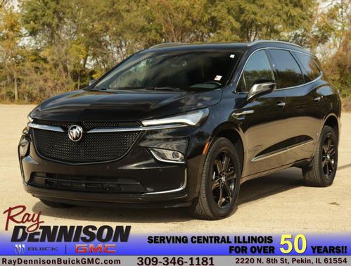 2023 Buick Enclave Essence FWD