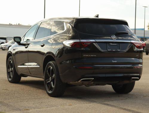 2023 Buick Enclave Essence FWD