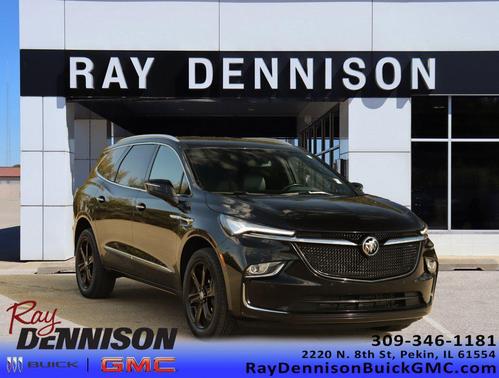 2023 Buick Enclave Essence FWD