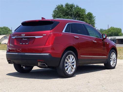 2019 Cadillac XT5 Premium Luxury