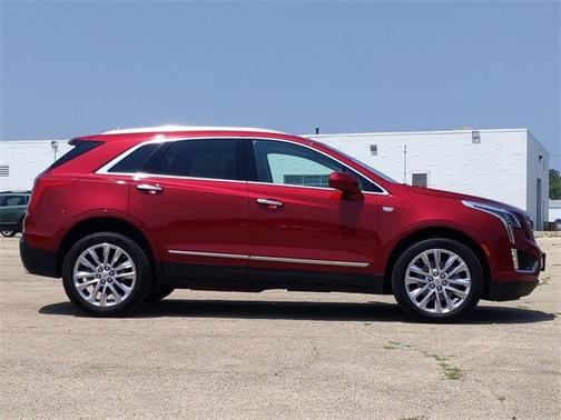 2019 Cadillac XT5 Premium Luxury