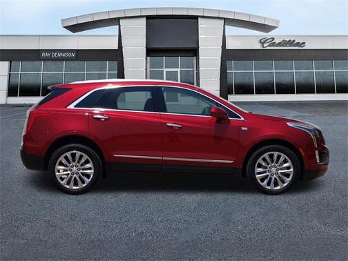 2019 Cadillac XT5 Premium Luxury