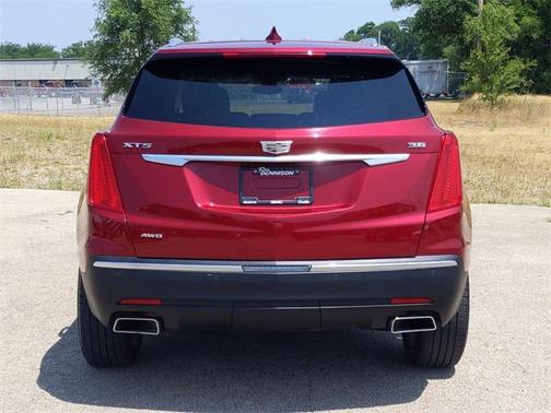 2019 Cadillac XT5 Premium Luxury