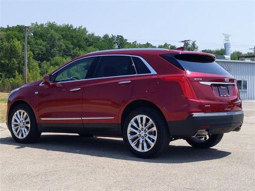 2019 Cadillac XT5 Premium Luxury