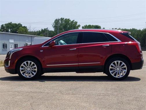 2019 Cadillac XT5 Premium Luxury