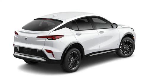 Summit White 2026 Buick Envista Sport Touring FWD