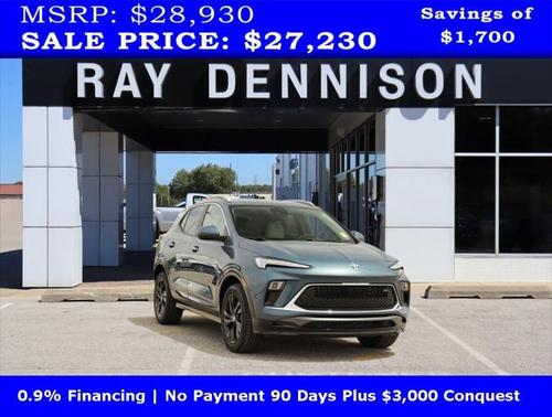 2025 Buick Encore GX Sport Touring