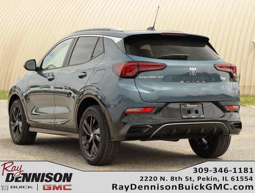 2025 Buick Encore GX Sport Touring