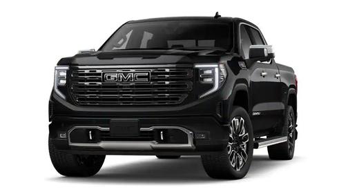 Onyx Black 2026 GMC Sierra 1500 Denali Ultimate