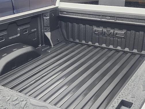 Summit White 2026 GMC Sierra 2500 SLT
