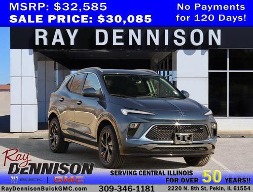 2026 Buick Encore GX Sport Touring