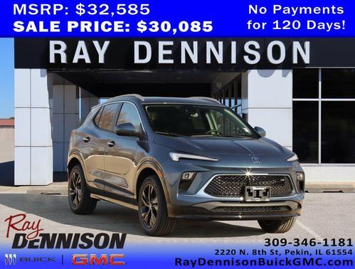 2026 Buick Encore GX Sport Touring