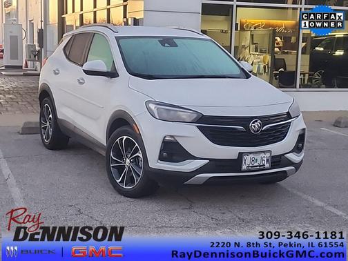 2023 Buick Encore GX Select