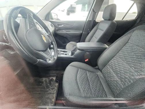 Mosaic Black Metallic 2020 Chevrolet Equinox 1LT