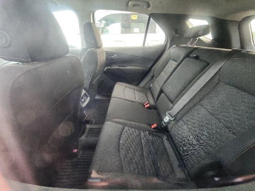 Mosaic Black Metallic 2020 Chevrolet Equinox 1LT