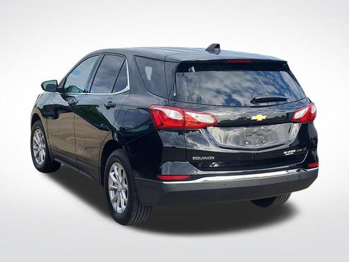 Mosaic Black Metallic 2020 Chevrolet Equinox 1LT