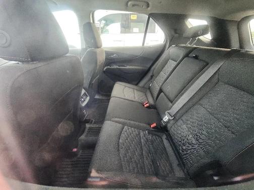 Mosaic Black Metallic 2020 Chevrolet Equinox 1LT