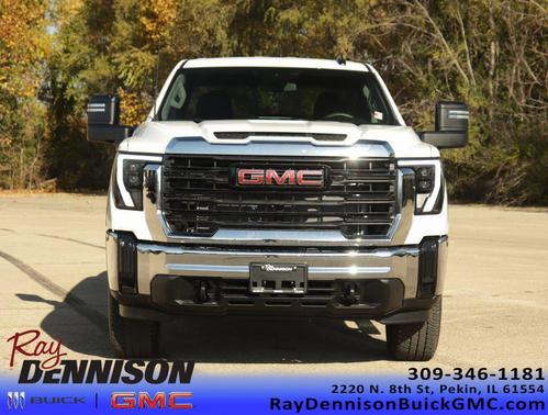 2026 GMC Sierra 2500 Base