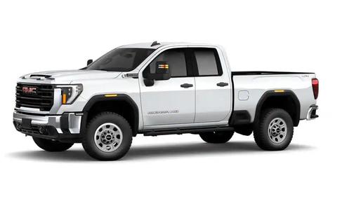 2026 GMC Sierra 2500 Base