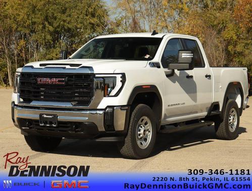 2026 GMC Sierra 2500 Base