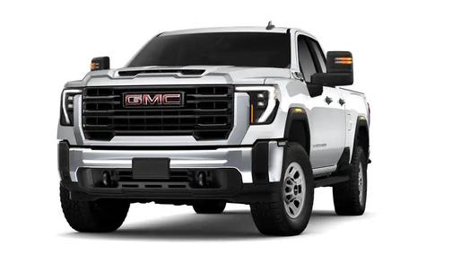 2026 GMC Sierra 2500 Base