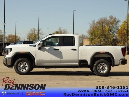 2026 GMC Sierra 2500 Base