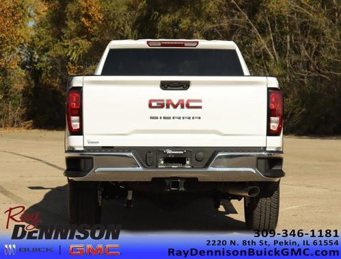 2026 GMC Sierra 2500 Base