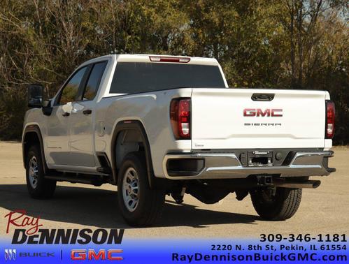 2026 GMC Sierra 2500 Base