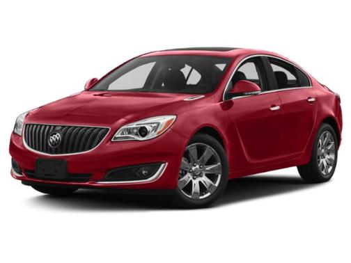 Quicksilver Metallic 2015 Buick Regal Turbo/e-Assist Premium I