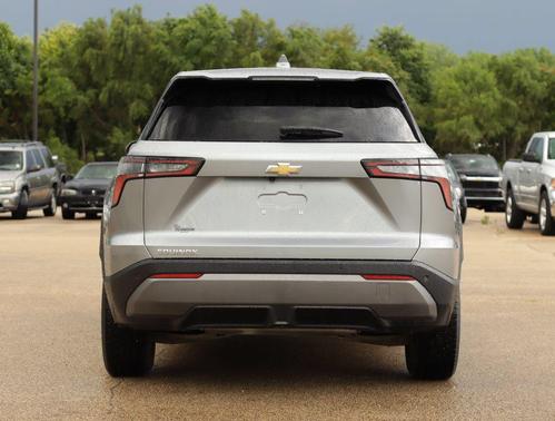 Sterling Gray Metallic 2026 Chevrolet Equinox 1LT