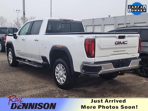 2020 GMC Sierra 2500 SLT