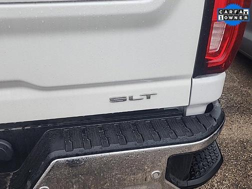 2020 GMC Sierra 2500 SLT