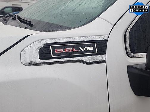 2020 GMC Sierra 2500 SLT