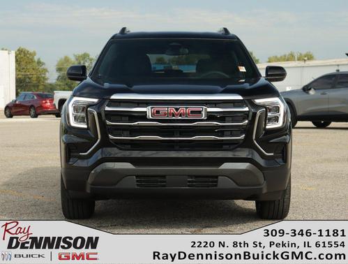 2026 GMC Terrain FWD Elevation