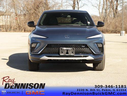 2026 Buick Envista Sport Touring FWD