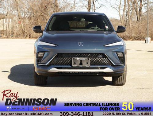 2026 Buick Envista Sport Touring FWD