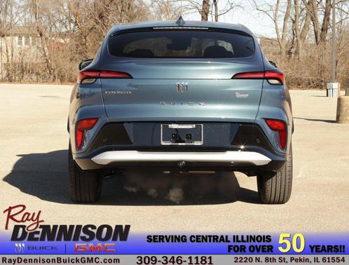 2026 Buick Envista Sport Touring FWD