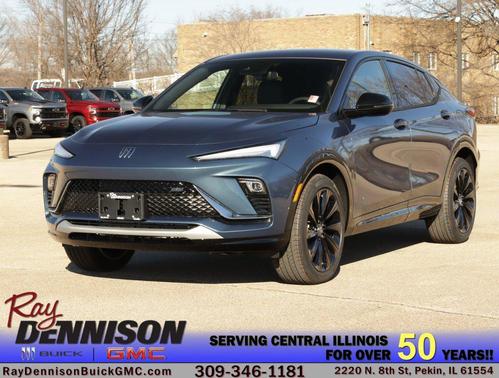 2026 Buick Envista Sport Touring FWD