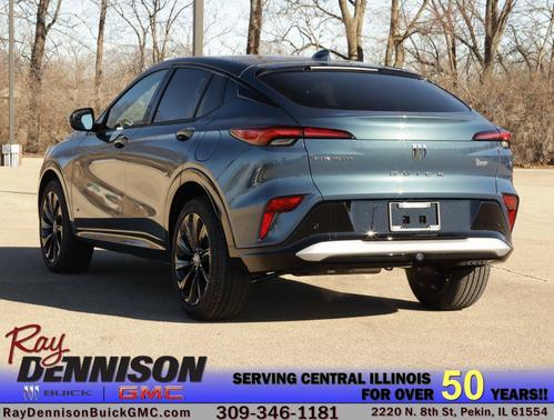 2026 Buick Envista Sport Touring FWD