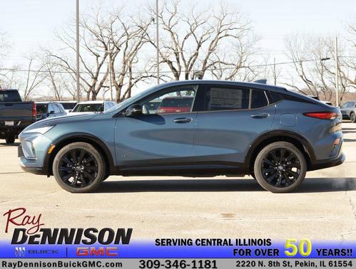 2026 Buick Envista Sport Touring FWD