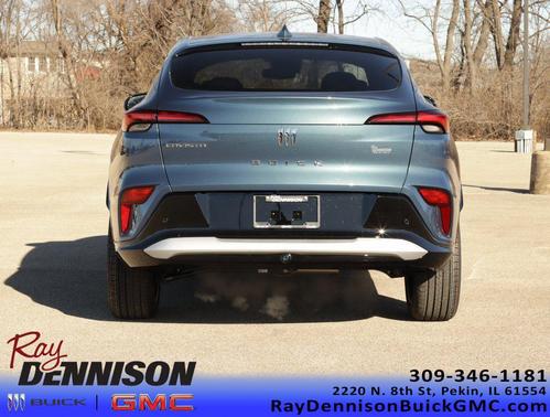 2026 Buick Envista Sport Touring FWD