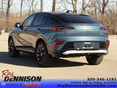 2026 Buick Envista Sport Touring FWD